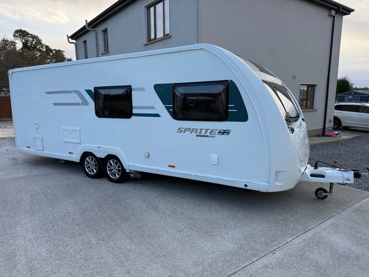 Swift Sprite Super Quattro DB - Image 1