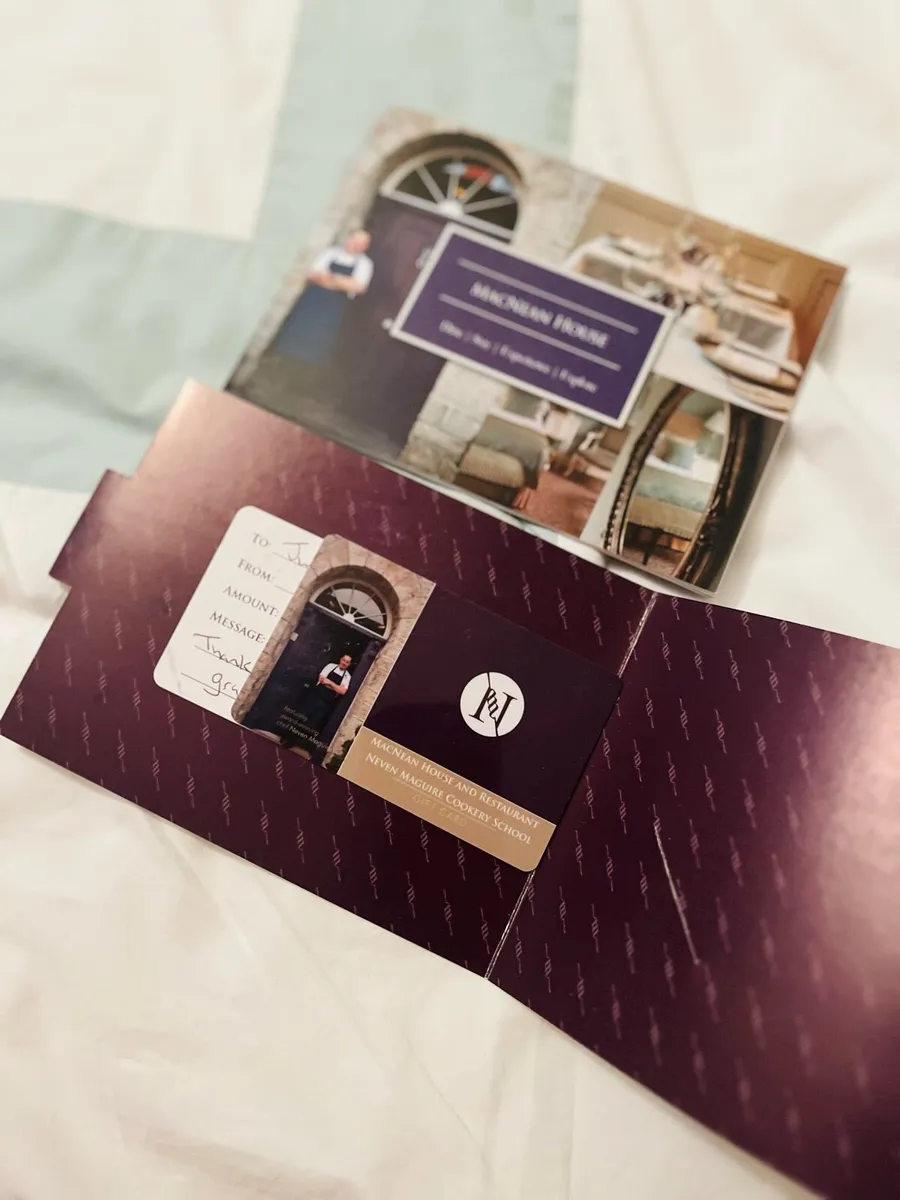 Mc Nean house voucher