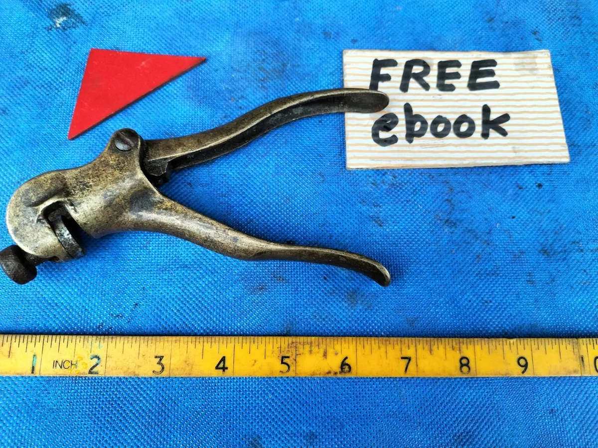 Eclipse Saw Set for Tenon Saws - Image 1