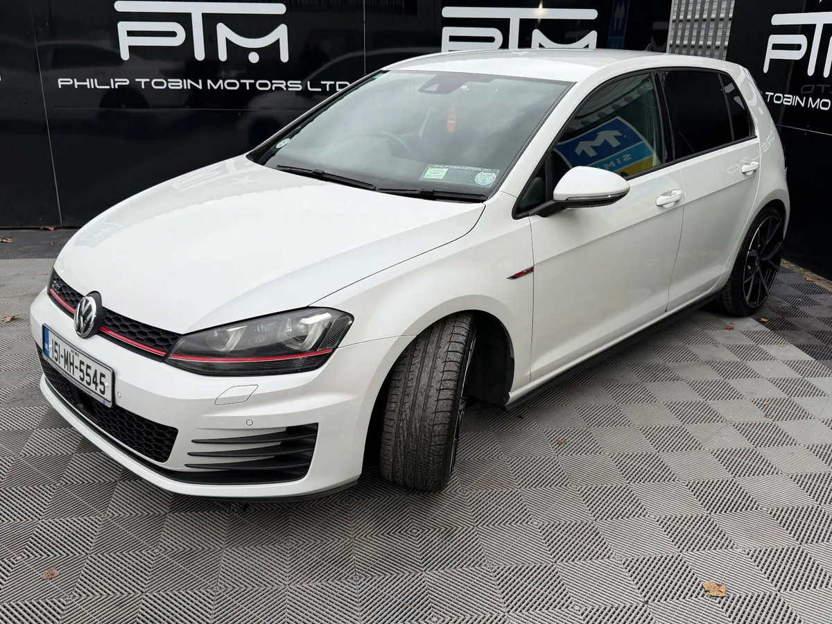 Volkswagen Golf GTI DSG - Image 4