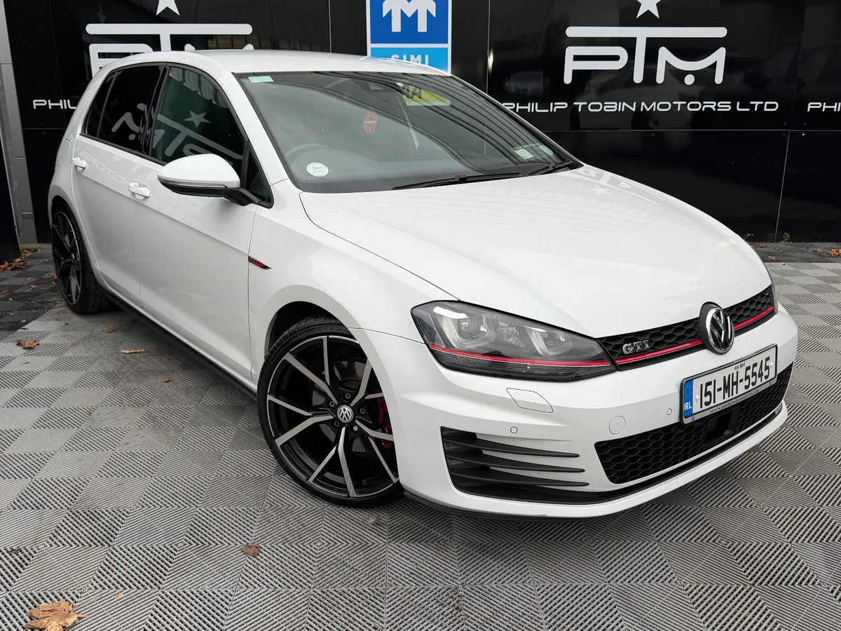 Volkswagen Golf GTI DSG - Image 1