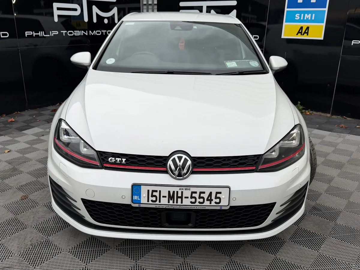 Volkswagen Golf GTI DSG - Image 3