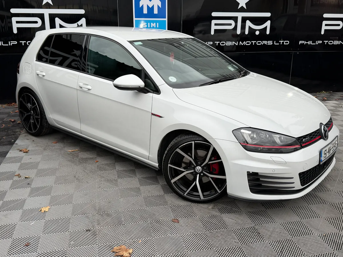 Volkswagen Golf GTI DSG - Image 2