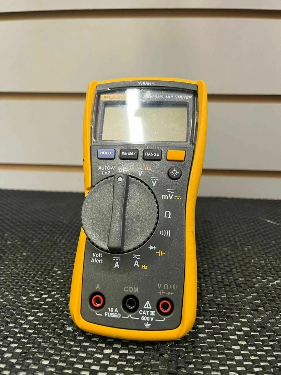 Fluke 117 Meter - Image 1