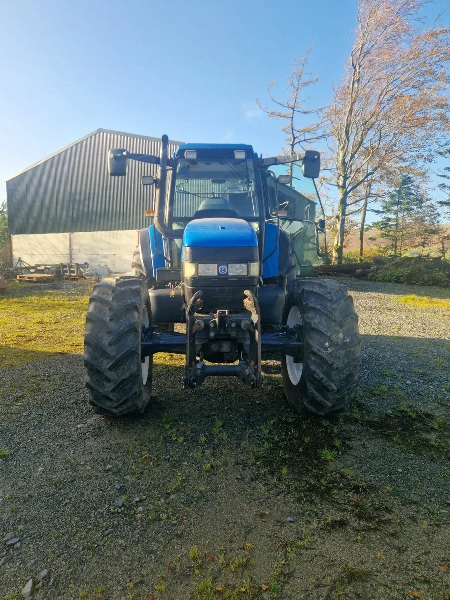 New Holland TM150 - Image 1