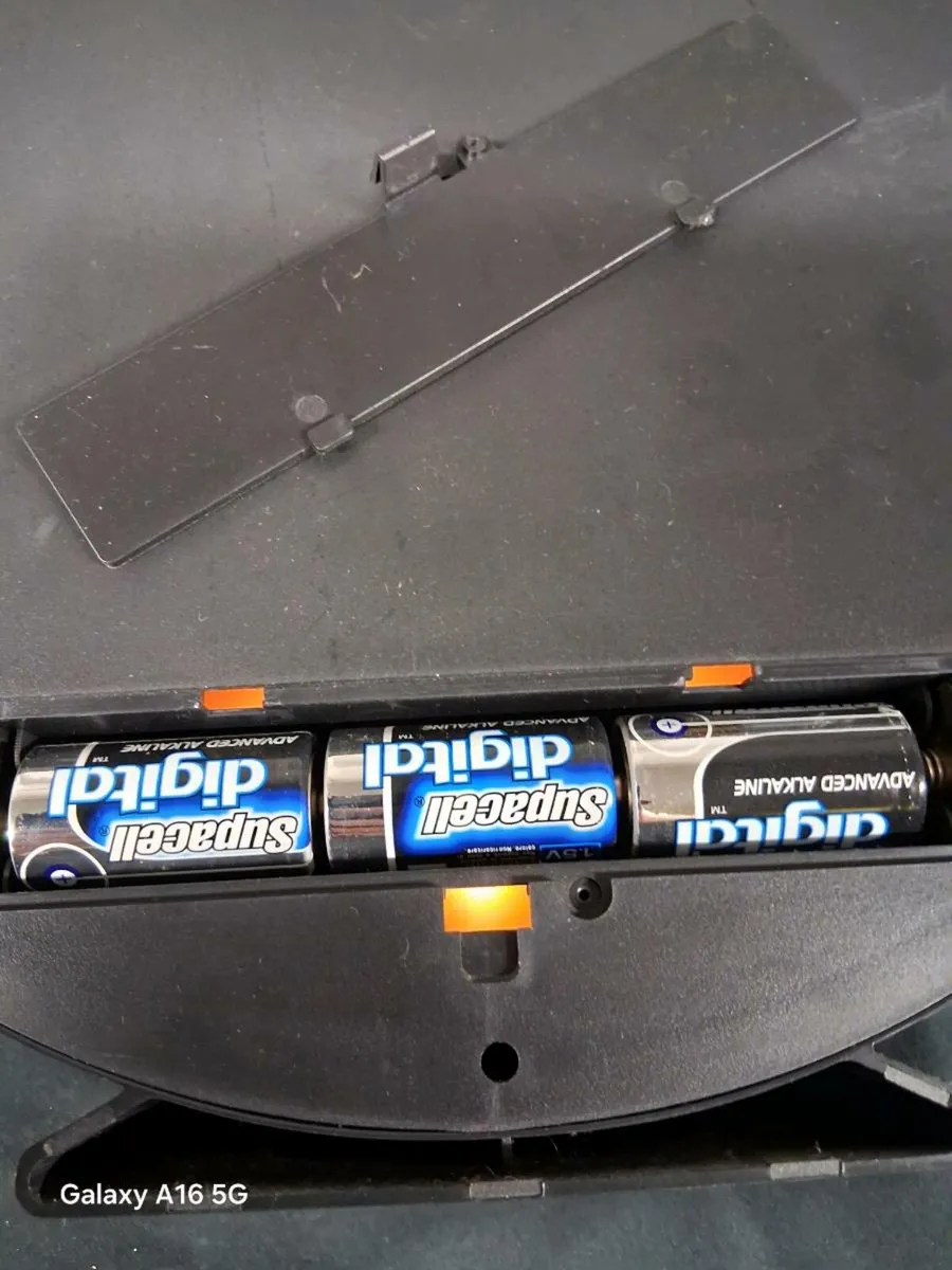 Battery operated fire feature - Image 4