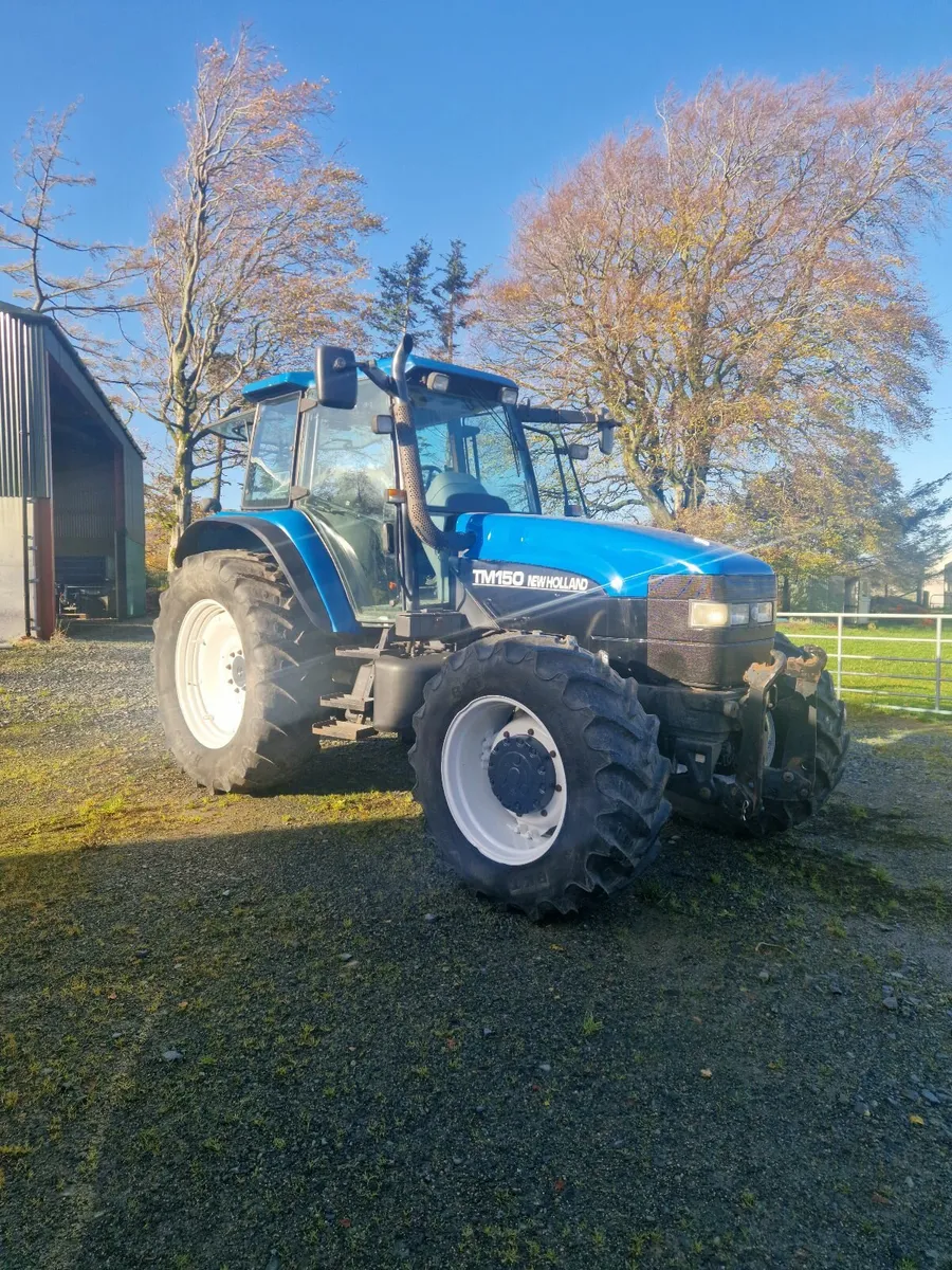 New Holland TM150 - Image 3