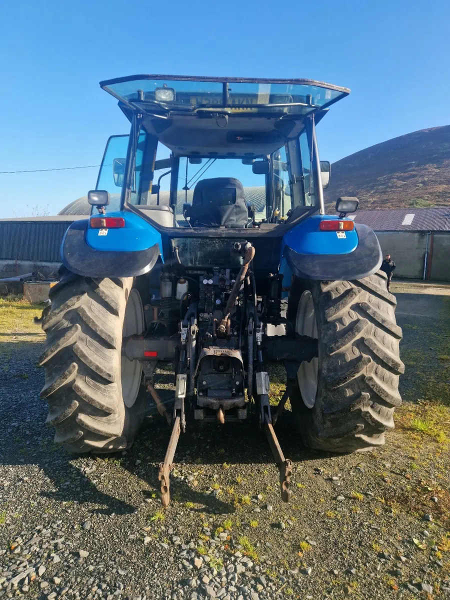 New Holland TM150 - Image 4