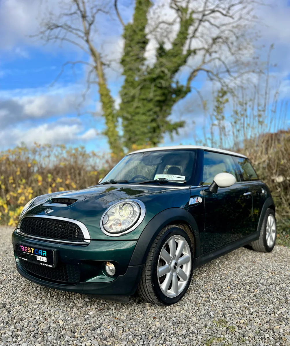 2007 Mini Cooper DEPOSITE TAKEN - Image 3