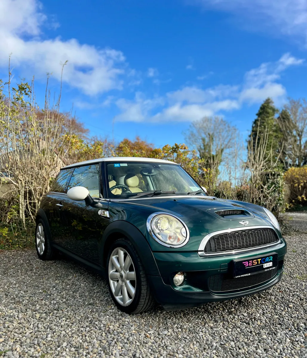 2007 Mini Cooper DEPOSITE TAKEN - Image 4