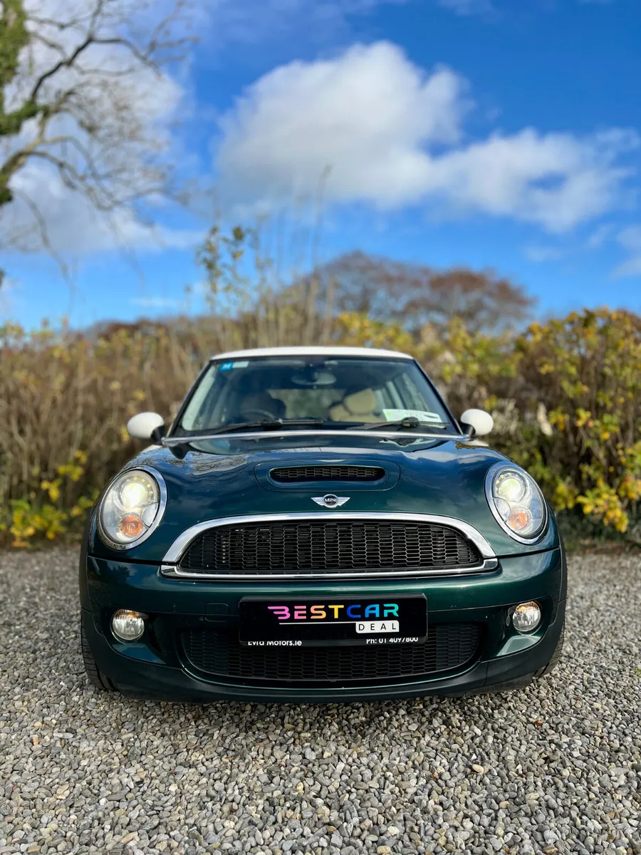 2007 Mini Cooper DEPOSITE TAKEN - Image 2