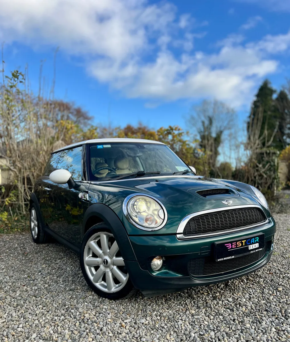 2007 Mini Cooper DEPOSITE TAKEN - Image 1