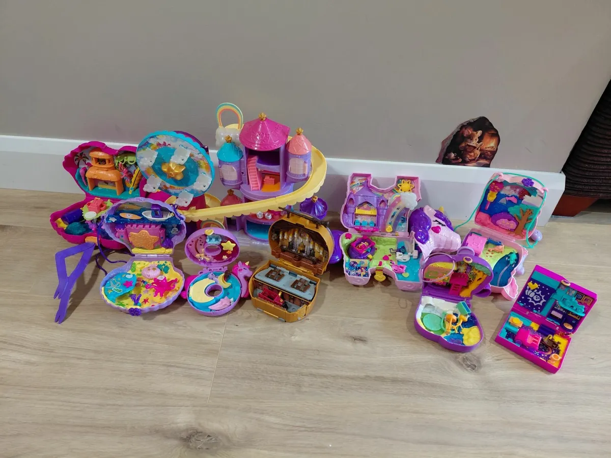 Polly Pocket Sets - Image 2