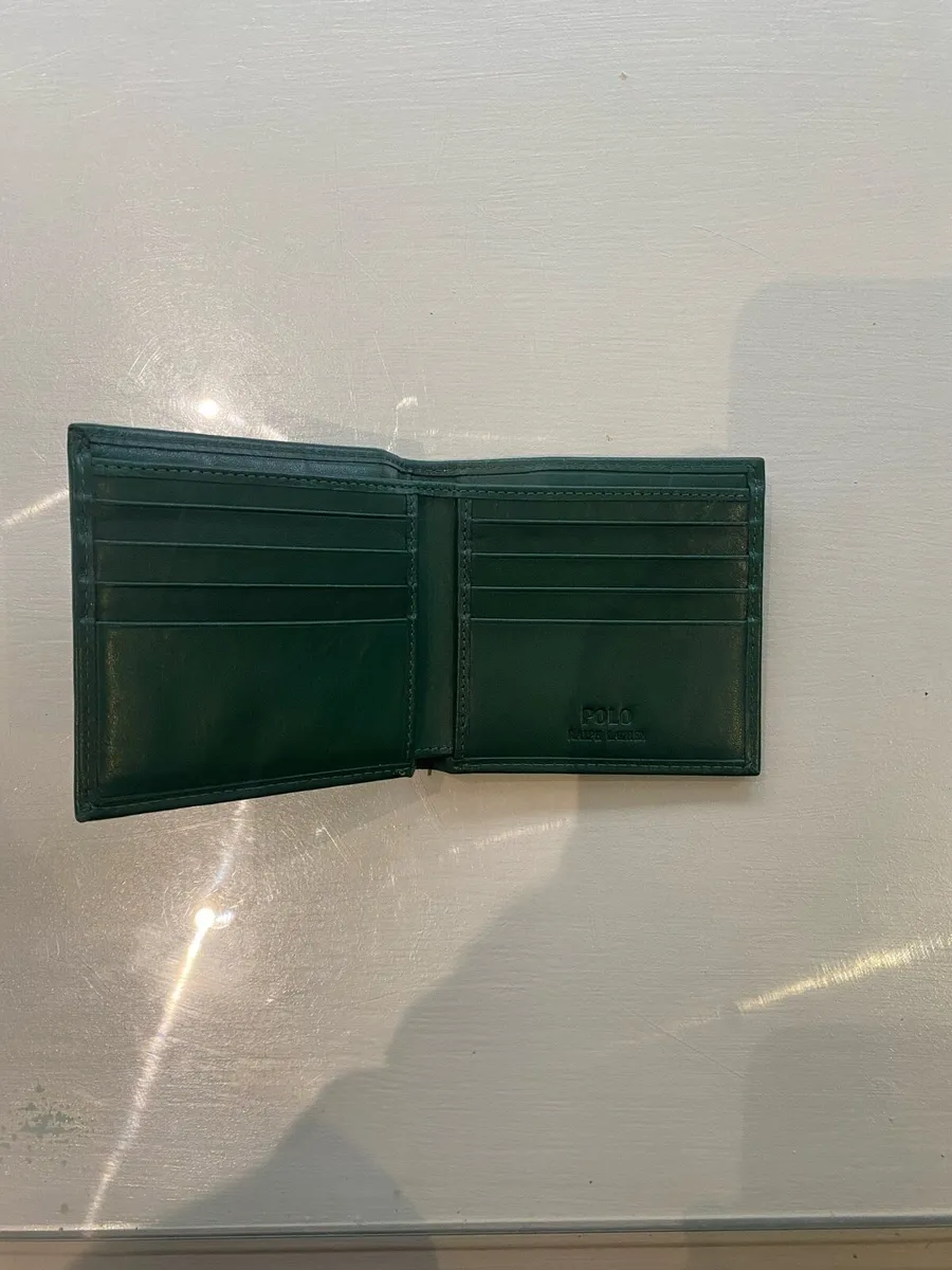 Ralph Lauren Ski Bear Wallet - Image 3