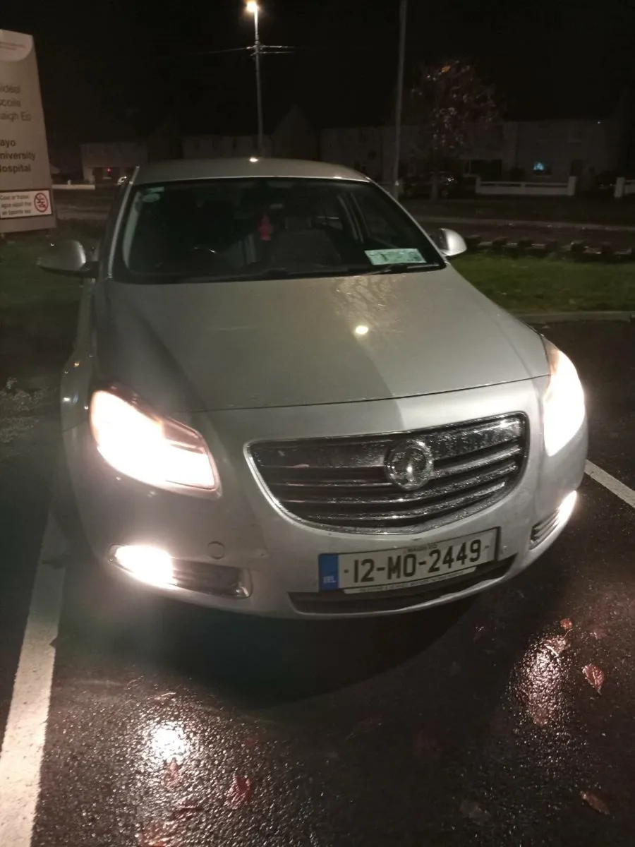 Vauxhall Insignia - Image 1