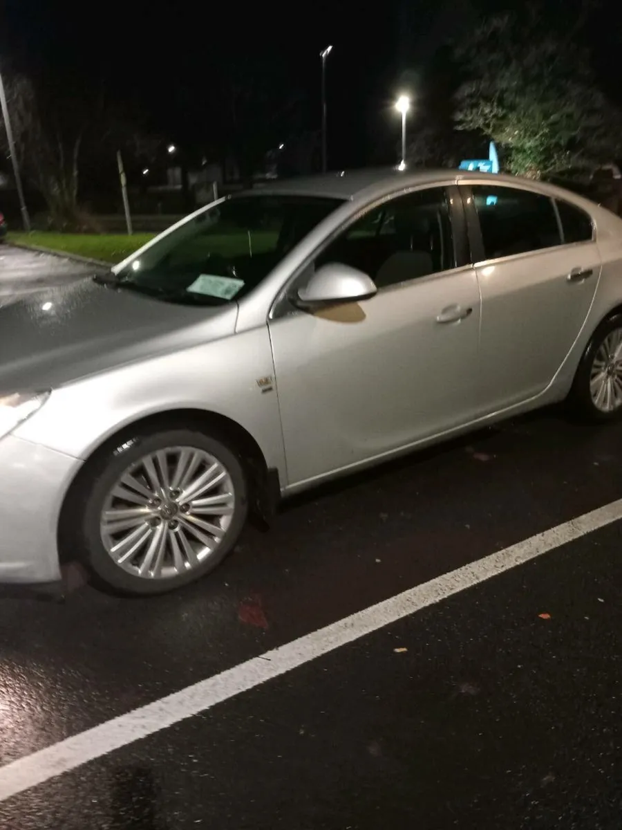 Vauxhall Insignia - Image 4