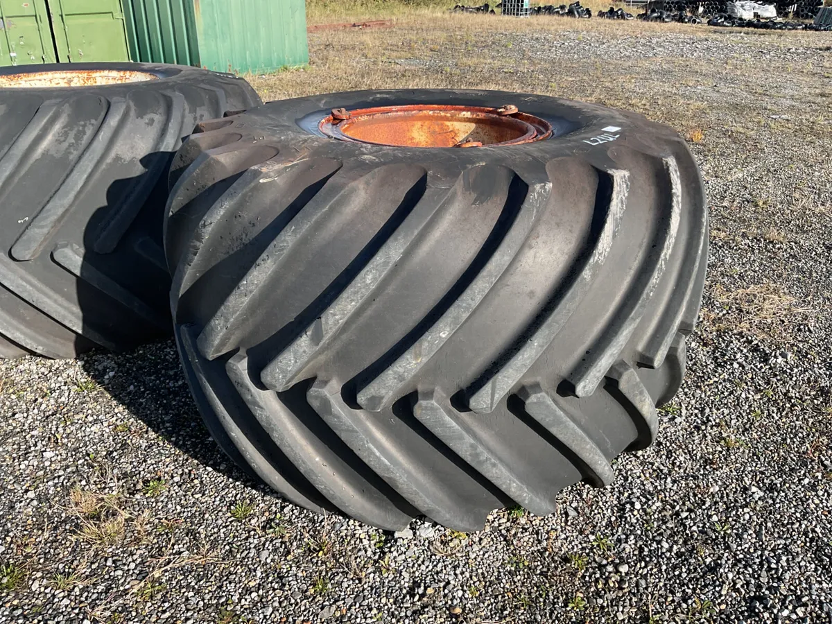 2 x Goodyear Tyres For Auction Saturday 22nd Nov - Image 4