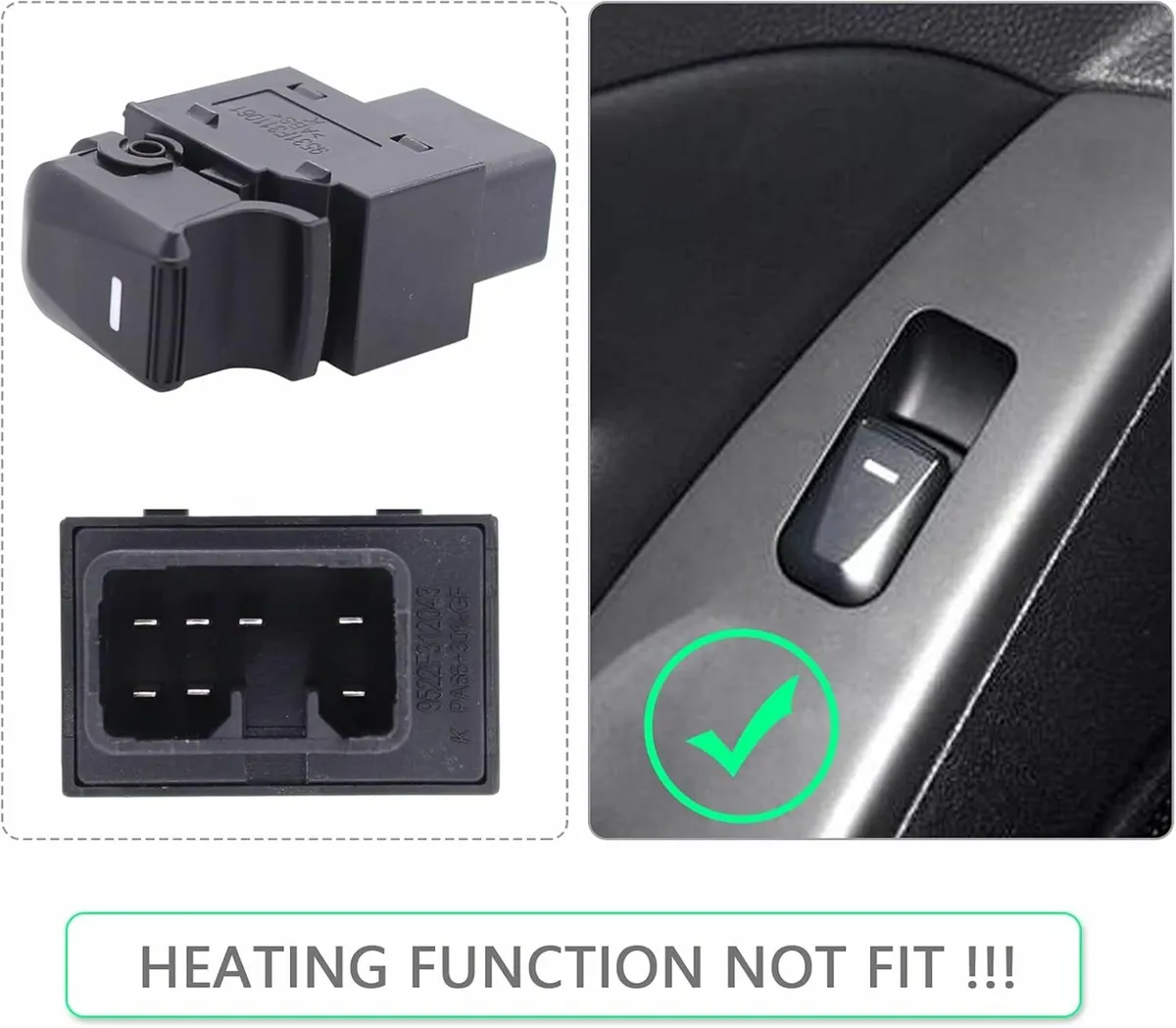 Hyundai IX35  Power Window Lifter Control Window S