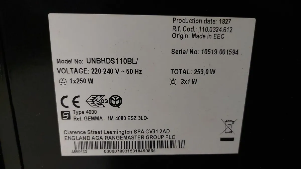 Extracter Fan - Image 3