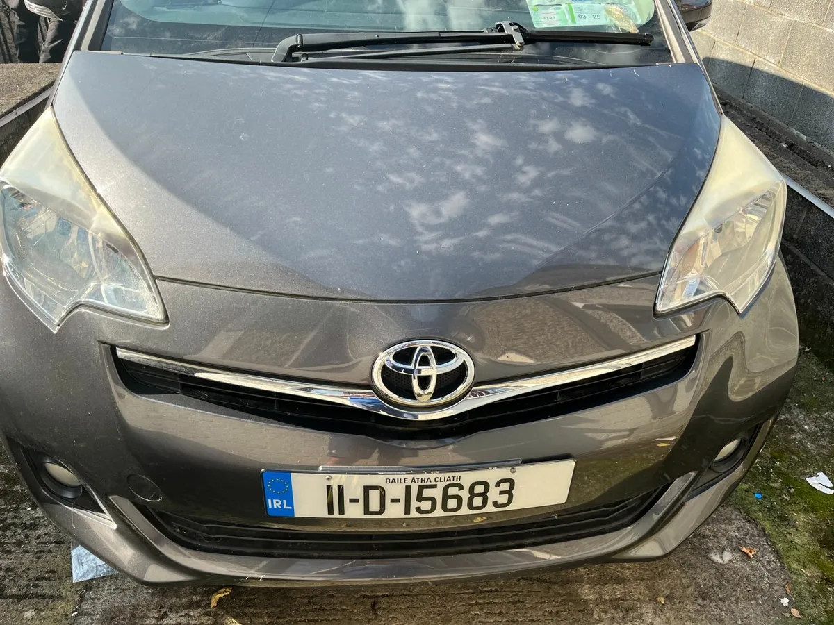 Toyota Verso-S 2011 - Image 4