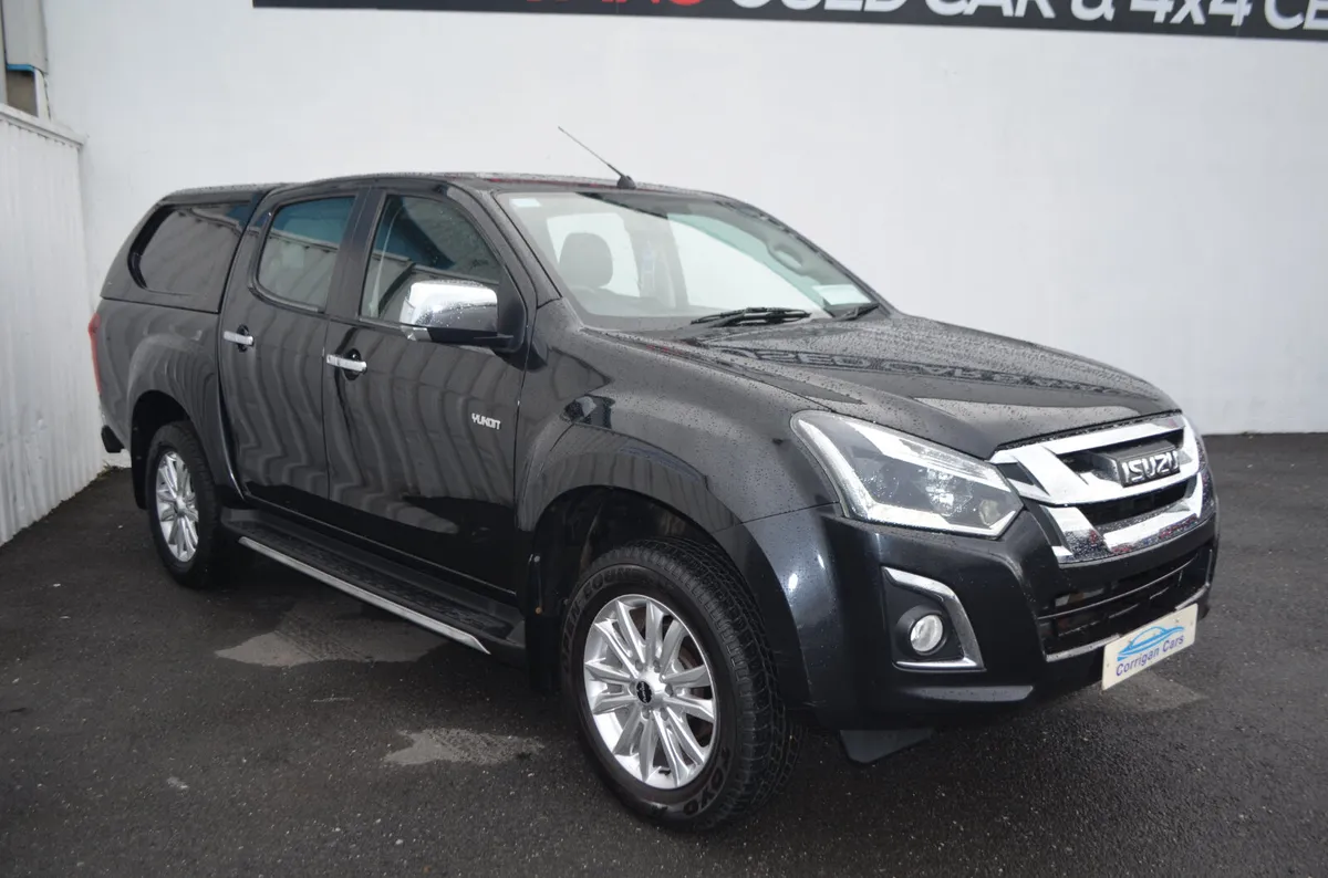 IMMACULATE LOW MILEAGE YUKON-PRICE INCLS VAT - Image 2