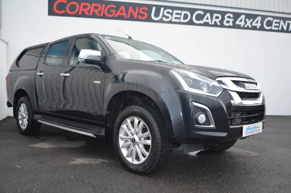 IMMACULATE LOW MILEAGE YUKON-PRICE INCLS VAT - Image 1