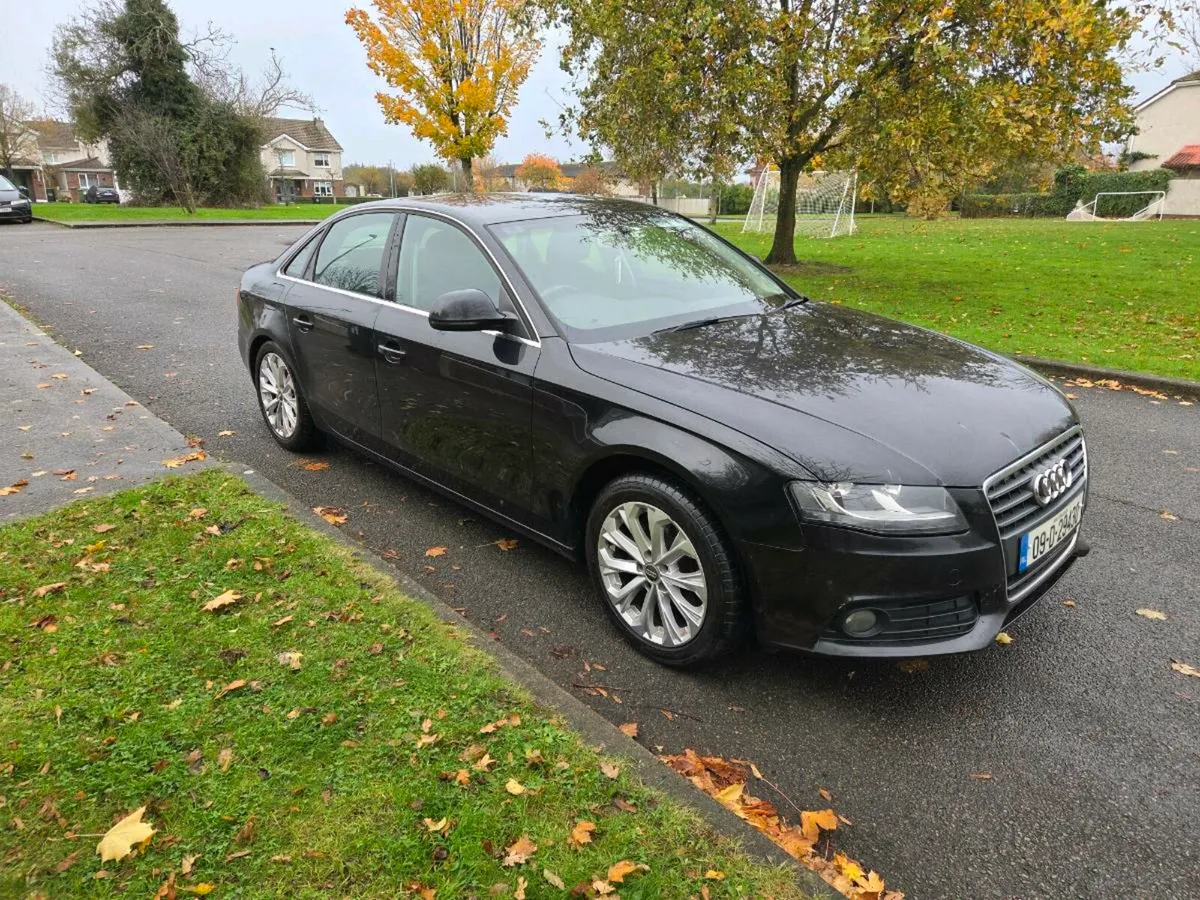 Audi a4 - Image 1