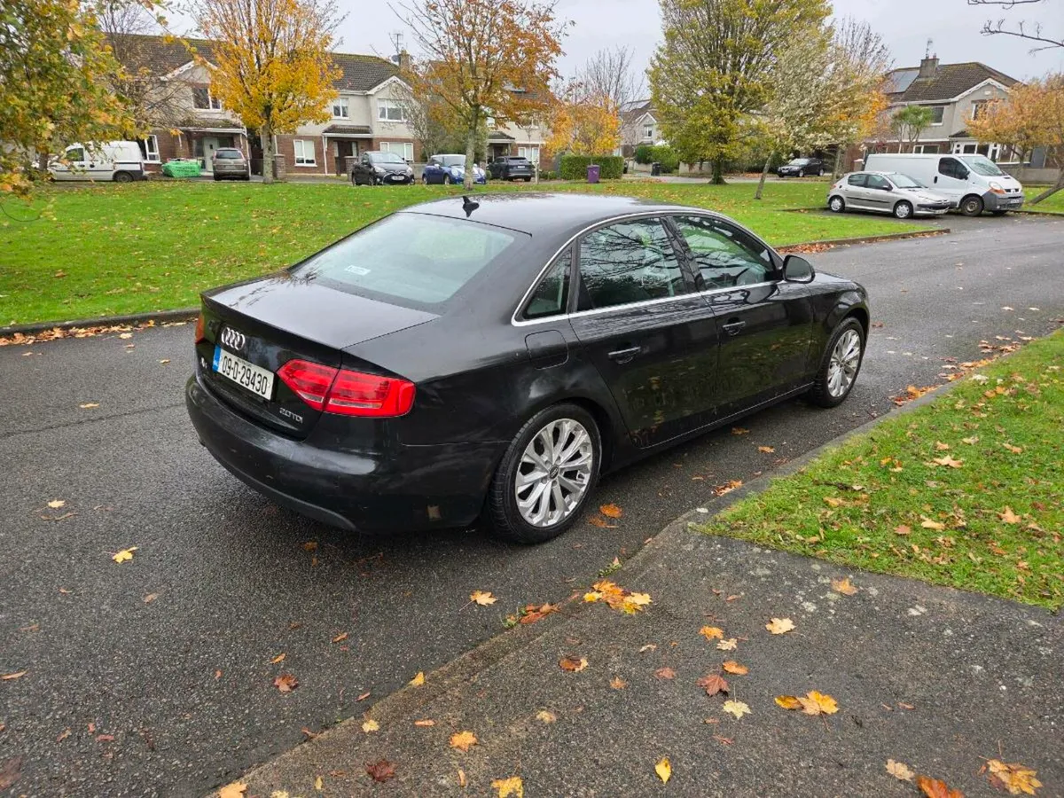 Audi a4 - Image 2