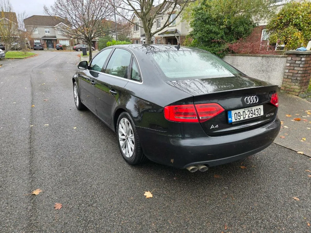 Audi a4 - Image 3