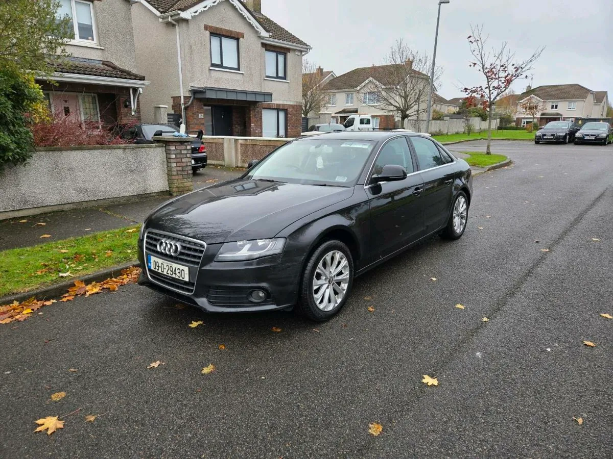 Audi a4 - Image 4