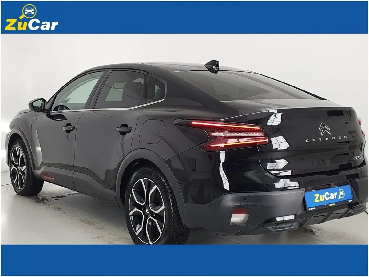 Citroen E-C4 X  E-c4 X Shine Shine Plus 136 Elect - Image 4