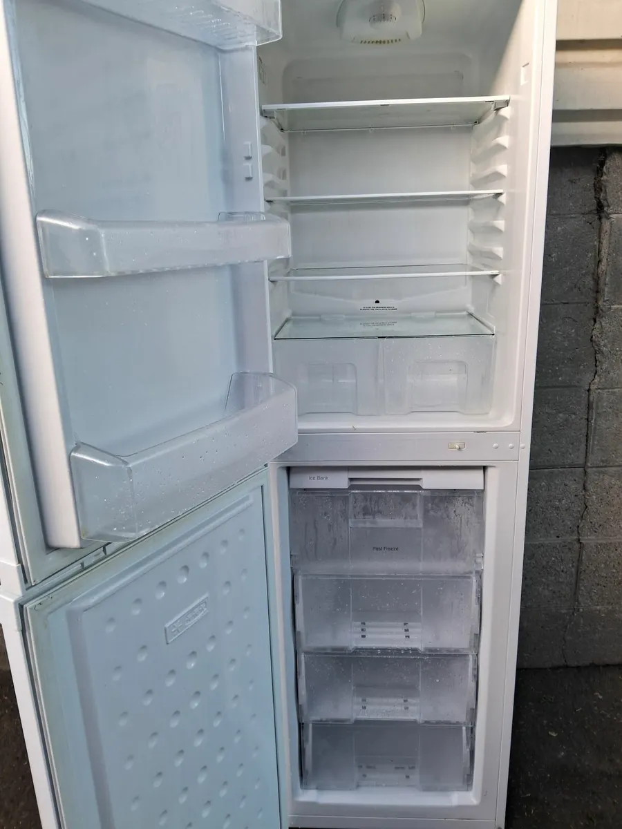 FRIDGE AND FREEZER FULL FROST FREE - Image 4