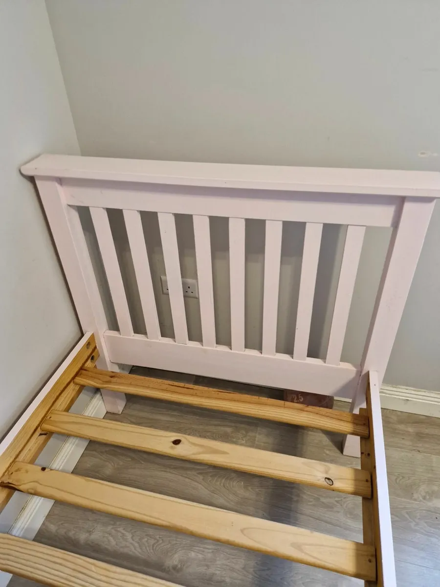 Single bed frame - Image 3