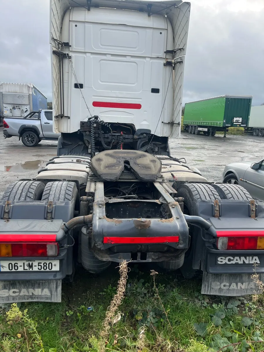 Scania r580 - Image 2