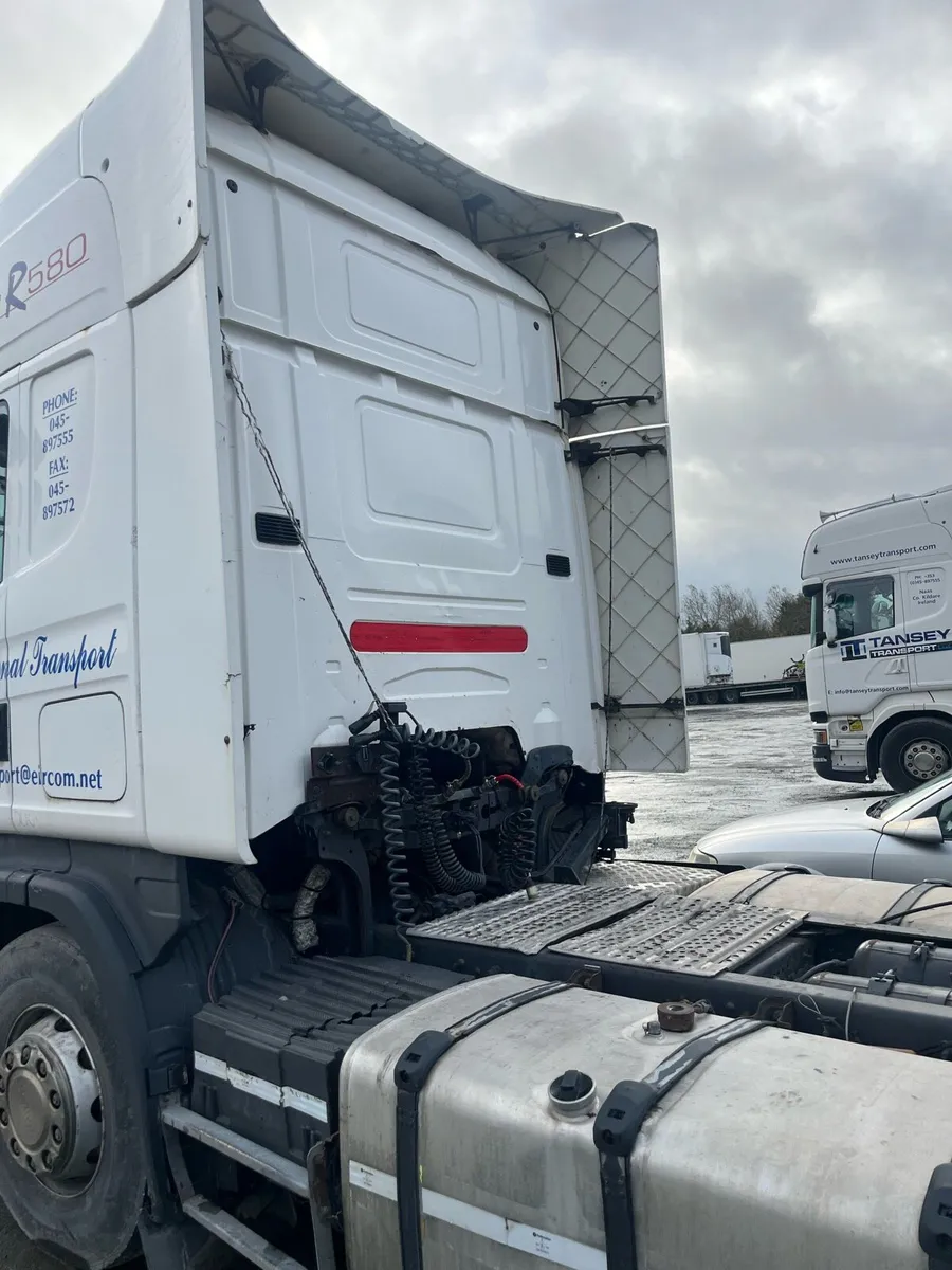 Scania r580 - Image 3