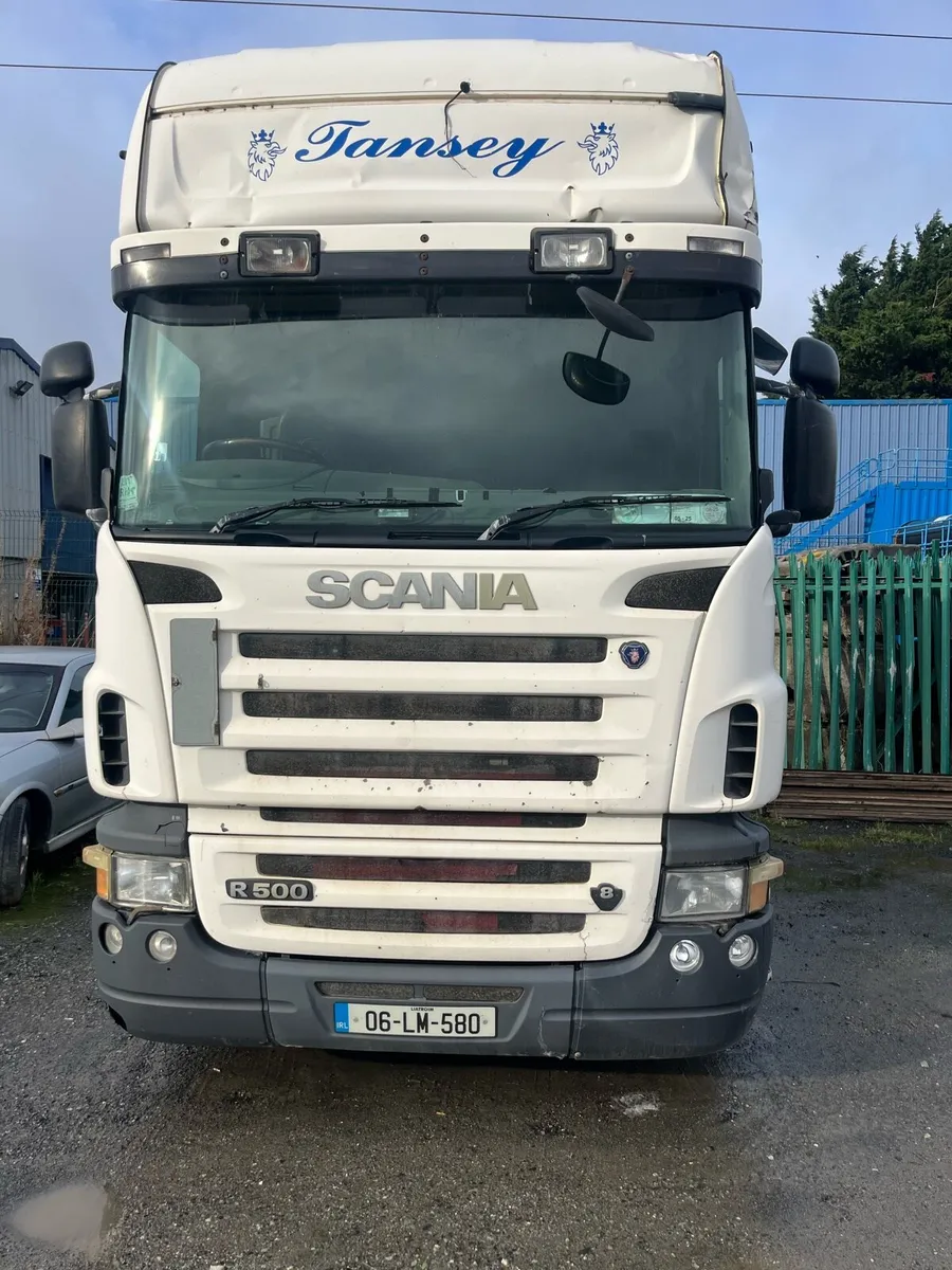 Scania r580 - Image 4