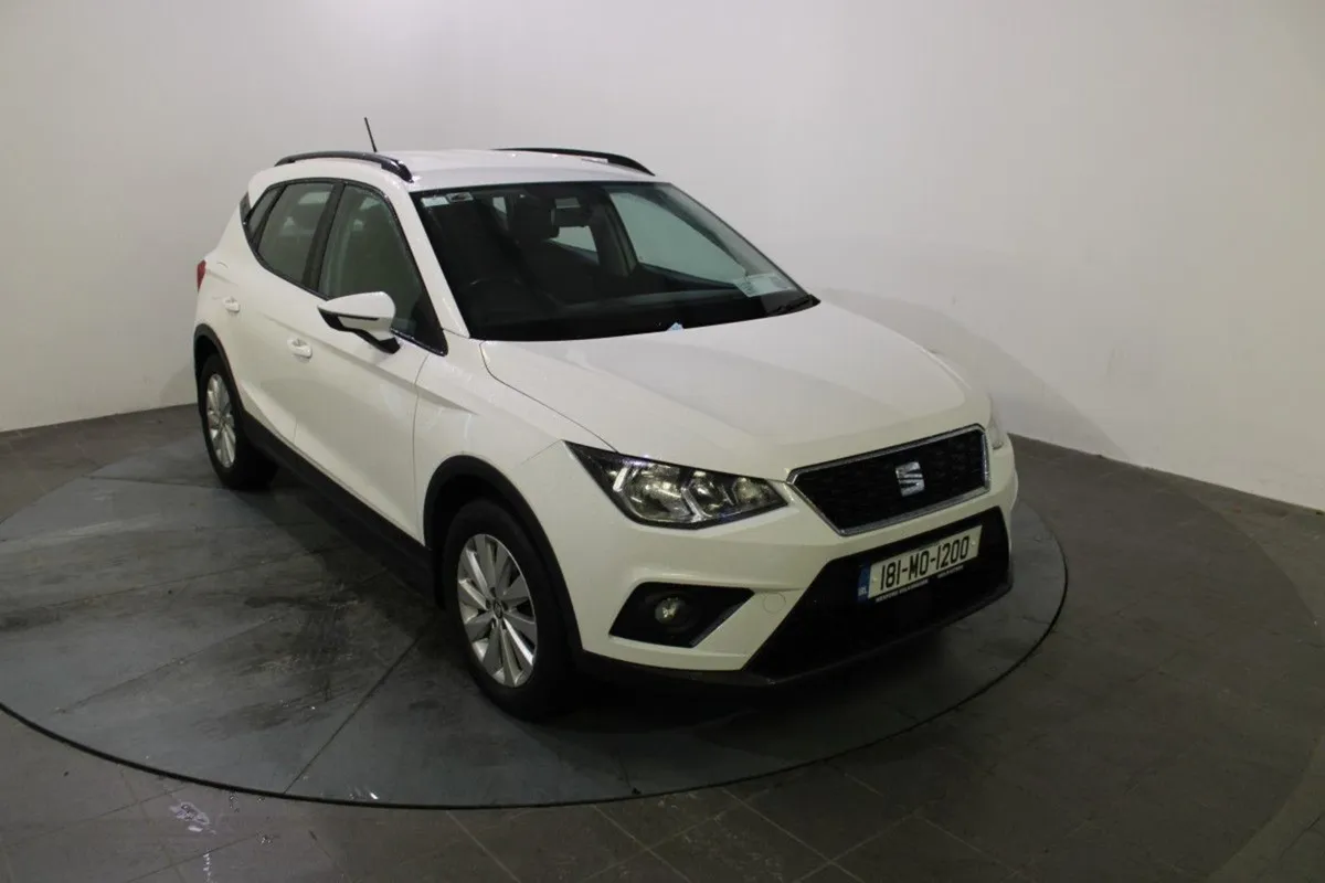 SEAT Arona 1.6tdi 95hp SE - Image 1