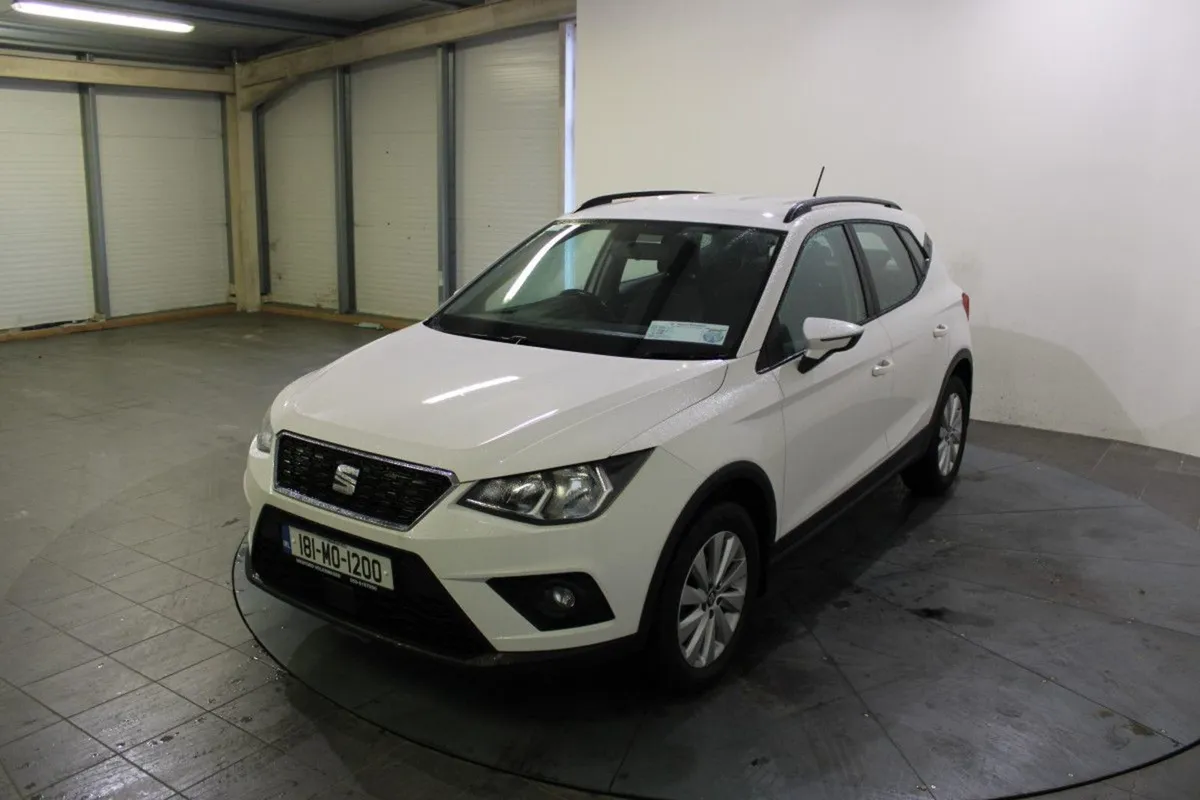 SEAT Arona 1.6tdi 95hp SE - Image 4