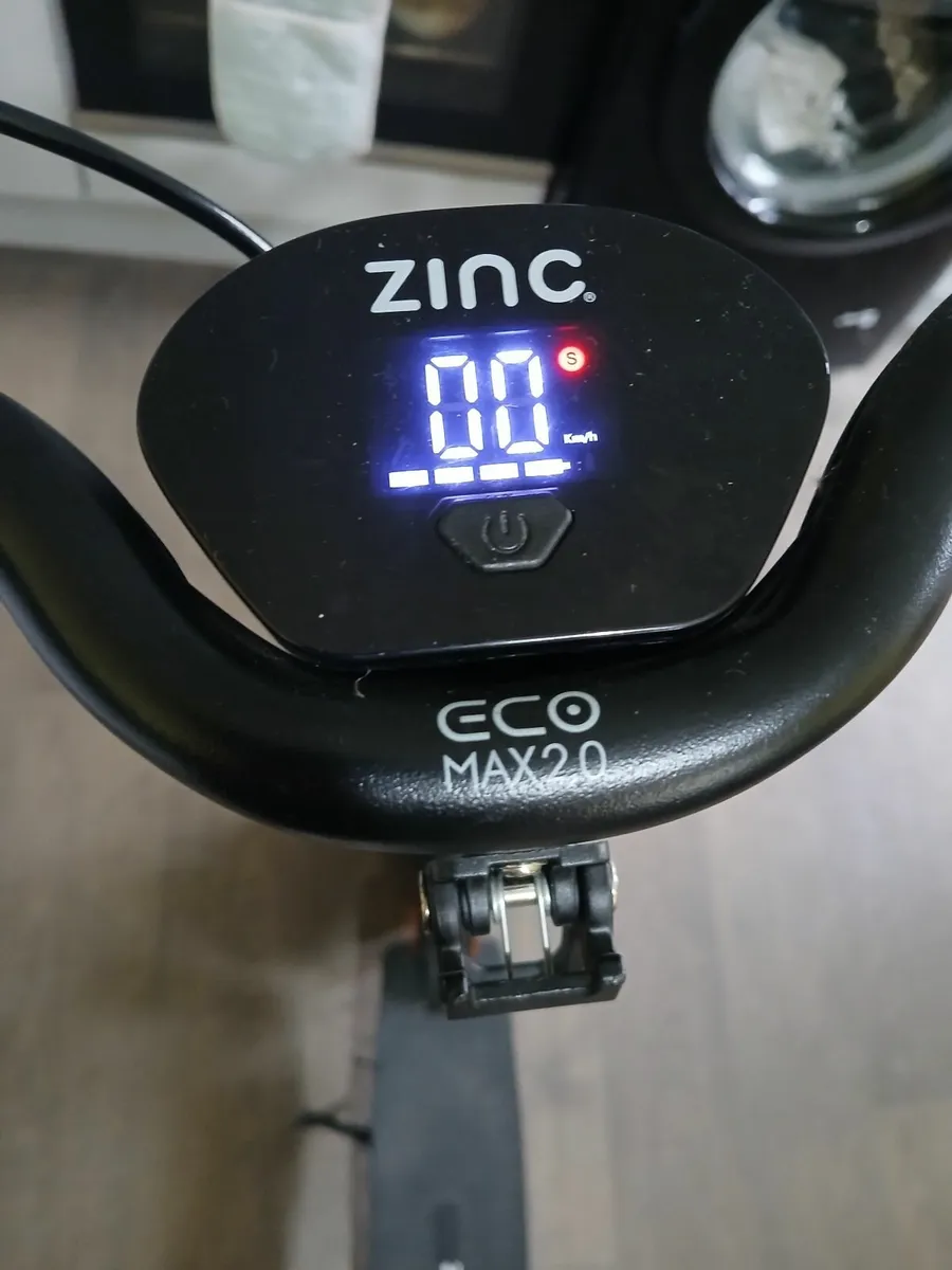 Zinc Electric scooter - Image 2