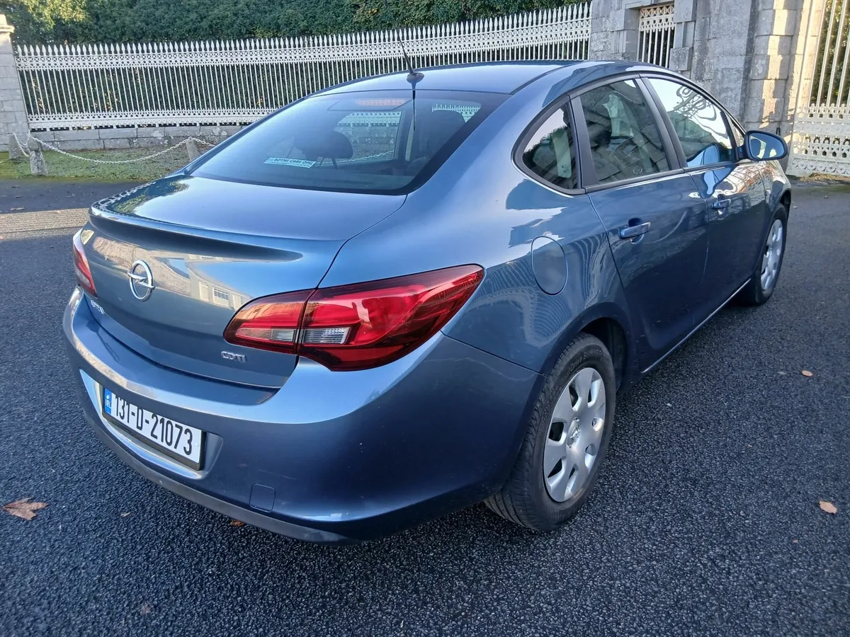 Opel Astra 1.7 CDTi 2013 New NCT - Image 3