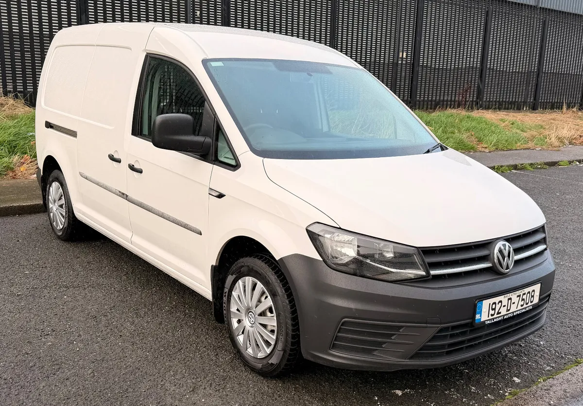 192 Volkswagen Caddy 102Bhp Maxi - Image 1