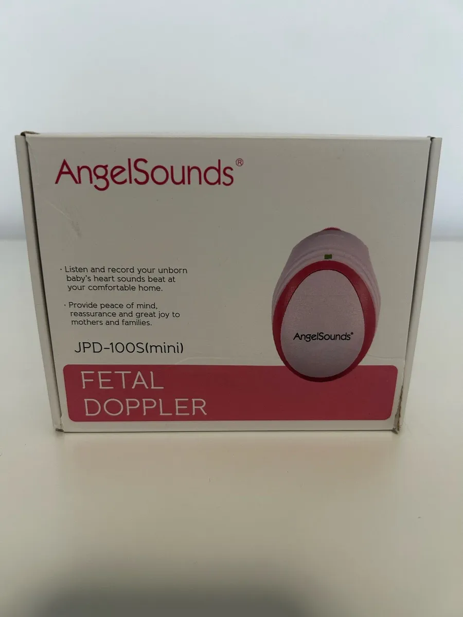 Angel Sounds Fetal Doppler - Image 1