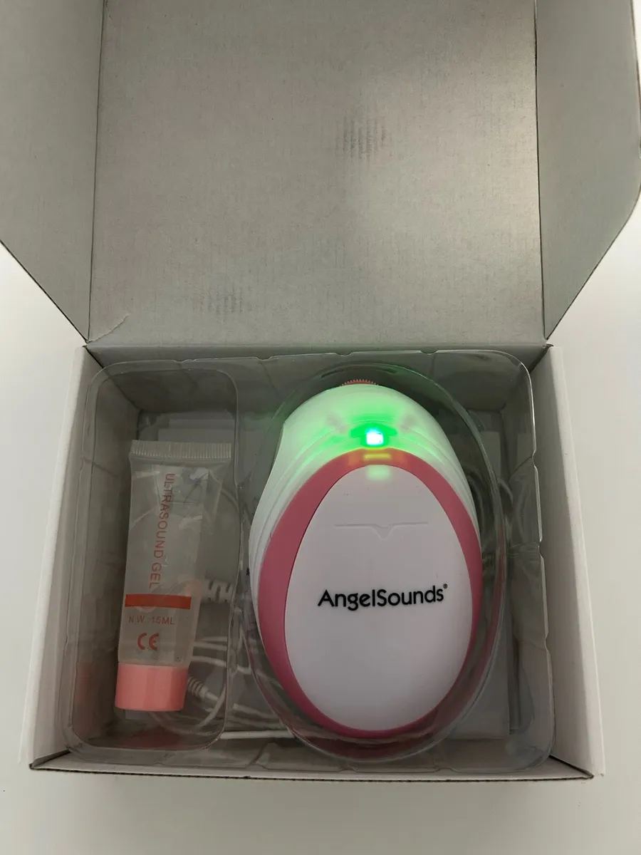 Angel Sounds Fetal Doppler - Image 2