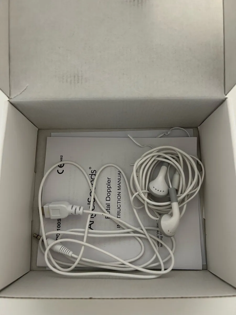 Angel Sounds Fetal Doppler - Image 3