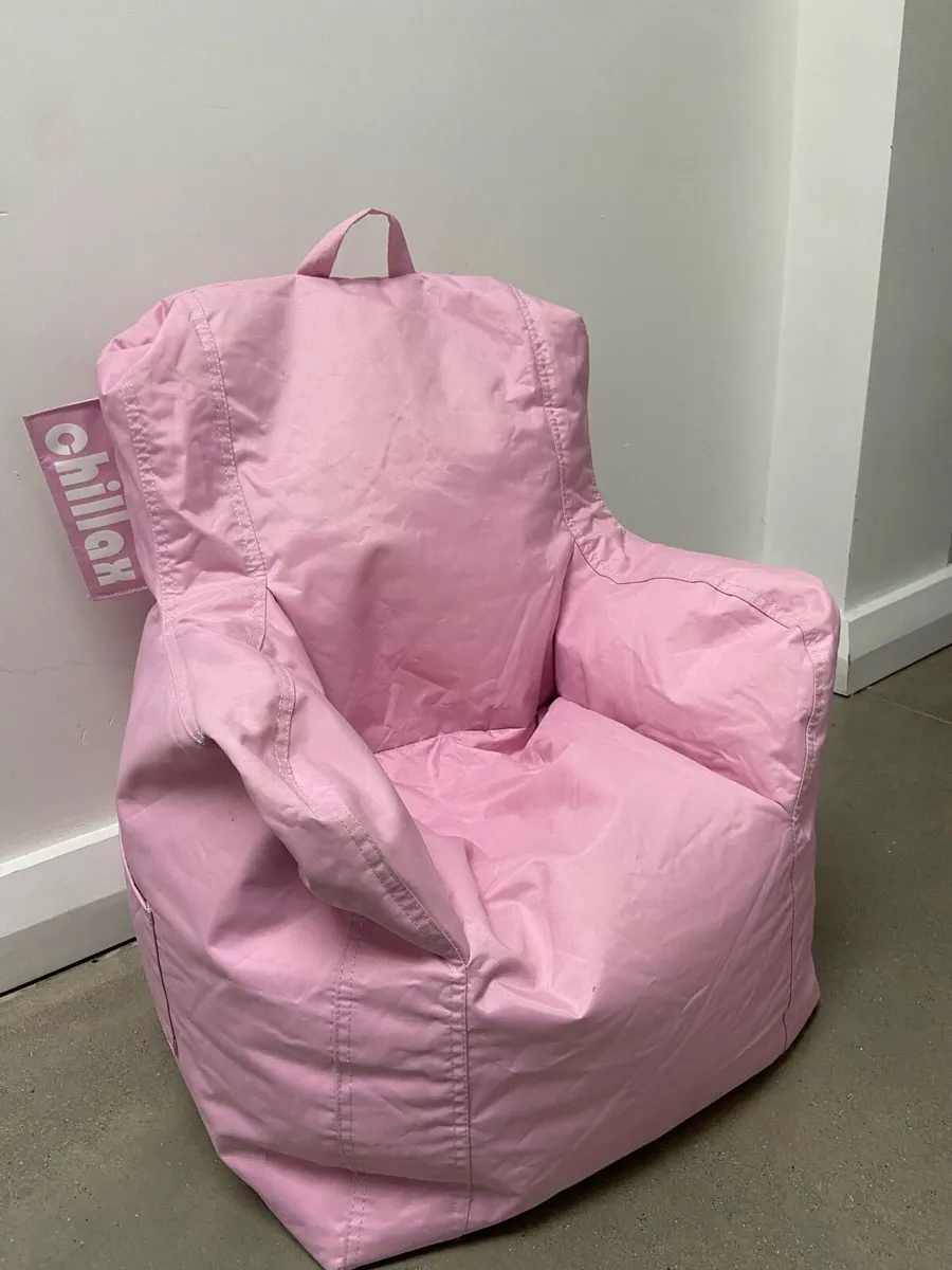 New Kids beanbag chillax chair