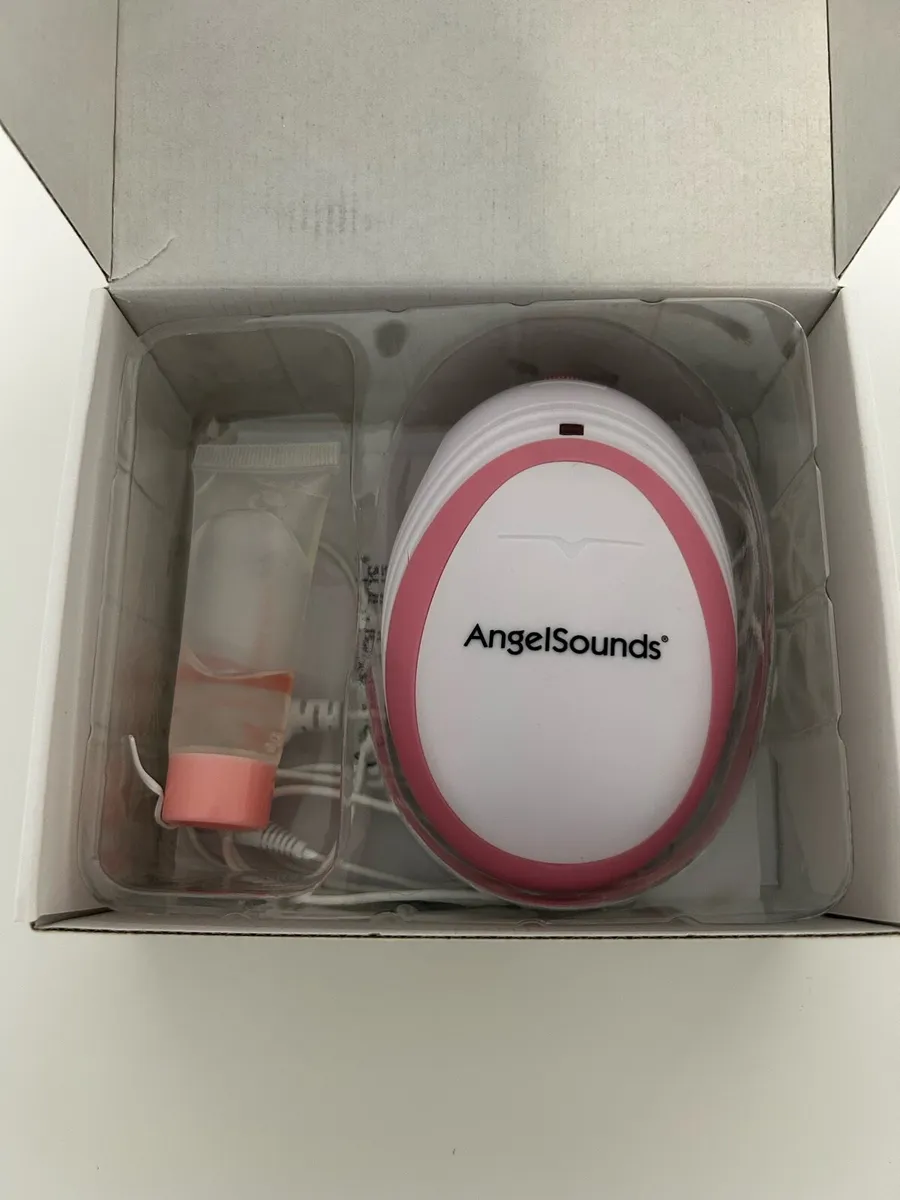 Angel Sounds Fetal Doppler - Image 4