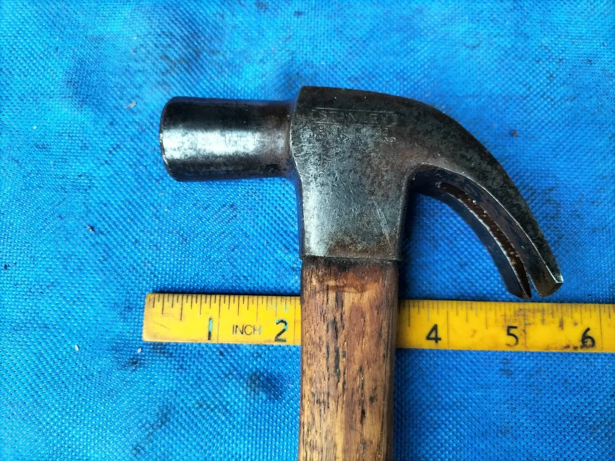 Stanley Claw hammer - Image 2