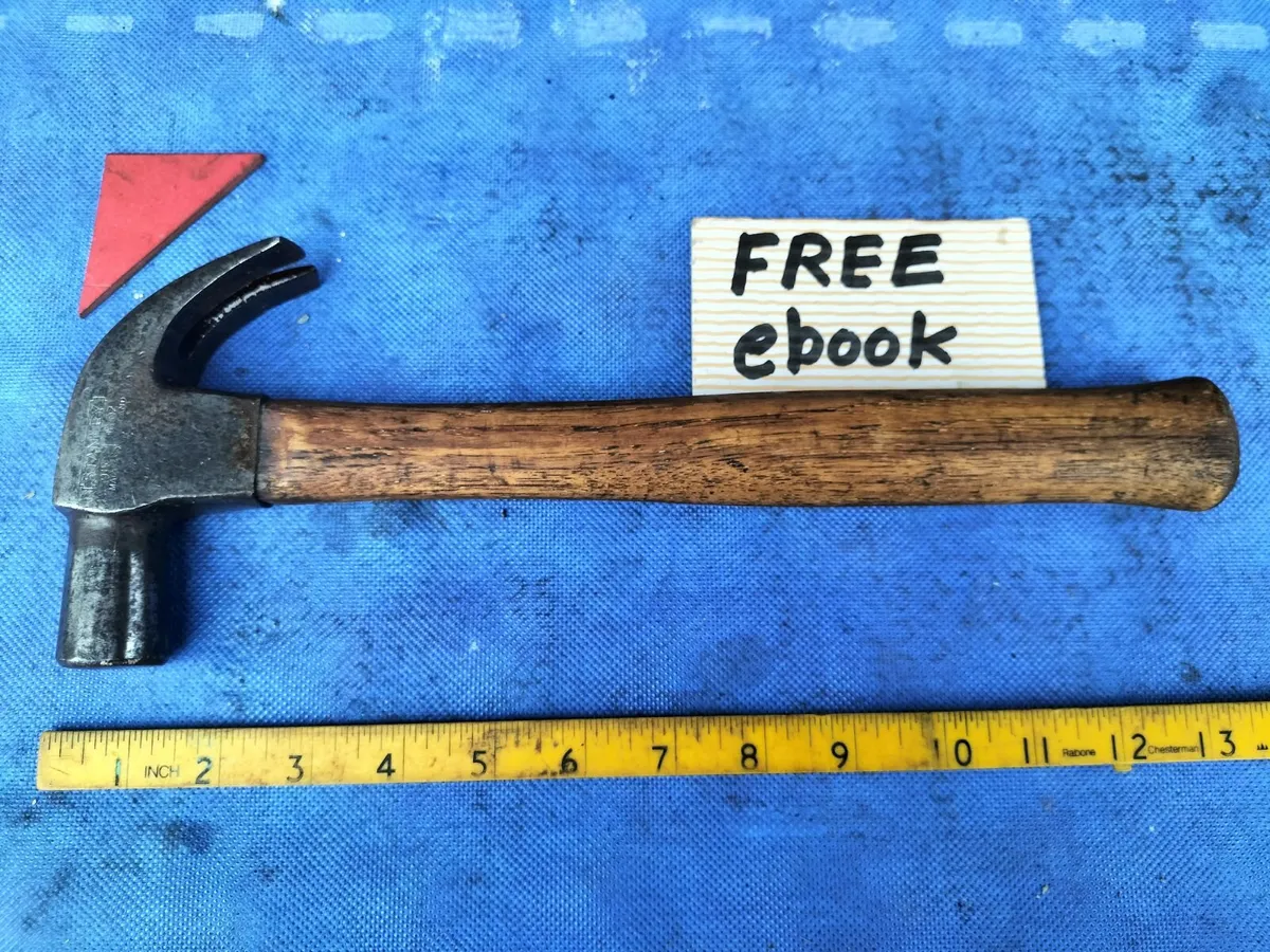 Stanley Claw hammer - Image 4