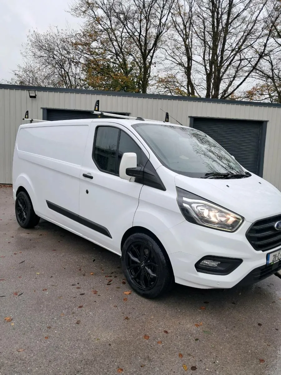 2021 ford transit custom 340 trend - Image 1