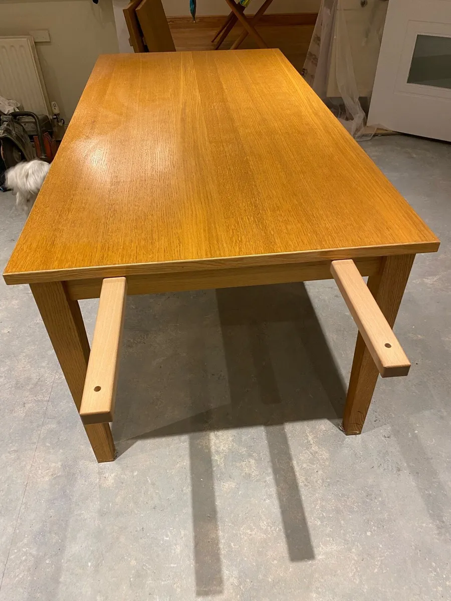 Dining Table - Extendable - Image 3